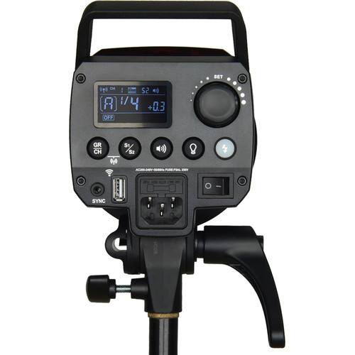 Godox MS300-F 2-Monolight Kit - 10